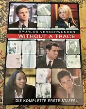 Without trace komplette gebraucht kaufen  Bad Lippspringe
