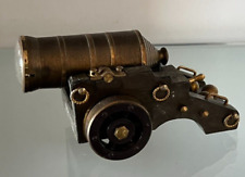 Orologio cannone scrivania usato  Roma