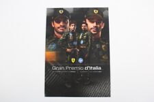 Cartão de motorista Ferrari F1 Carlos Sainz Charles LeClerc Monza GP da Itália 2024 comprar usado Cartão de motorista Ferrari F1 Carlos Sainz Charles LeClerc Monza GP da Itália 2024 comprar usado  Enviando para Brazil