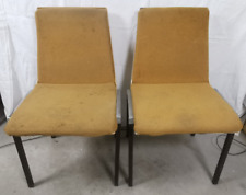 Paire chaises alibert d'occasion  Yffiniac