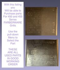 Farberware open hearth for sale  Lincoln