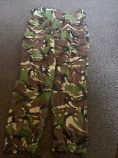 Combat trousers woodland for sale  BRISTOL