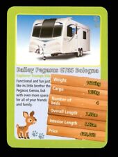 Info card caravan for sale  EASTBOURNE