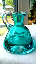 Schwere glas vase gebraucht kaufen  Hennef