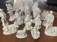 Vintage ceramic christmas for sale  Pittsburgh