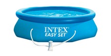 Intex easy set gebraucht kaufen  Neuenstadt am Kocher