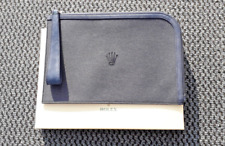 Rolex pochette sacoche d'occasion  Saint-Malo
