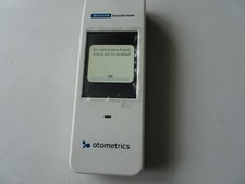 Usado, Médico. Audiômetro Otometrics Madsen AccuScreen Natus 1077 sem licença válida. F comprar usado  Enviando para Brazil