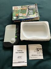 Systema talking golf for sale  LINCOLN
