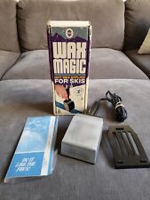 Vintage magic waxer for sale  Thermal