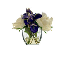 Floral arrangment faux for sale  Broken Arrow