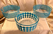 Pyrex turquoise mixing for sale  Orlando