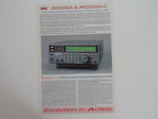 Aor ar5000 scanner for sale  CRAIGAVON