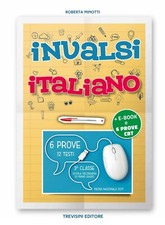 Invalsi italiano ebook usato  Roma