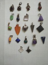 Set ciondoli argento usato  Bertinoro