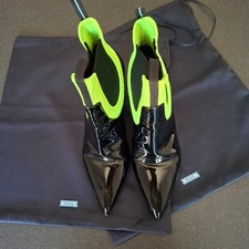 Stivaletti ankle boots usato Stivaletti ankle boots usato  Vasto