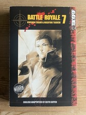 Battle royale volume for sale  YEOVIL