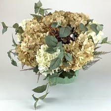 Hydrangea artificial silk for sale  Dublin