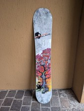 Snowboard nitro eero usato  Como