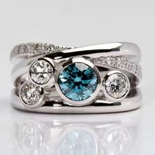 Eleganter ring 925 gebraucht kaufen Eleganter ring 925 gebraucht kaufen  Leipzig