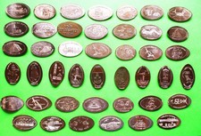 Elongated coins quetschmünzen gebraucht kaufen  Seebad Heringsdorf