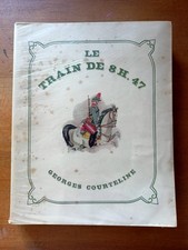 Livre ancien train d'occasion  Montech