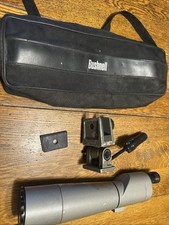 Bushnell spotting scope for sale  Jonestown