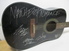 Guitarra acústica Matchbook Romance Band assinada Samick LW-015g preta comprar usado  Enviando para Brazil