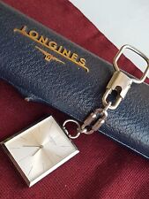 Longines orologio adattato usato  Roma