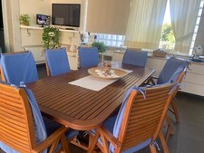 Tavolo sedie divano usato  San Felice a Cancello