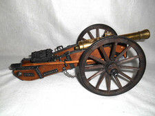 Maquette canon ancien d'occasion  Angerville