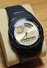 CASIO AW-39 Module 747 Wrist Watch Analog Digital. New Original Case And New..., usado comprar usado  Enviando para Brazil