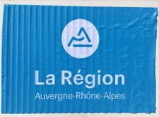 Cyclisme drapeau région d'occasion  Soissons