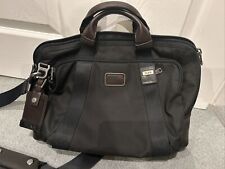 Tumi briefcase laptop for sale  YORK