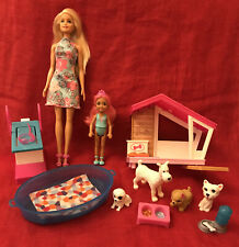 Barbie dolls dog for sale  BOGNOR REGIS