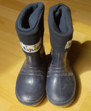 Gummistiefel gefüttert 22 gebraucht kaufen  Laudenbach