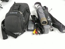 Sony dcr dvd for sale  Paterson