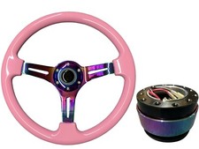 Pink neo chrome for sale  PETERBOROUGH