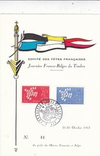 1961 journees franco d'occasion  Expédié en Belgium