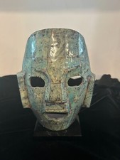 Vintage handcrafted mayan for sale  Fullerton