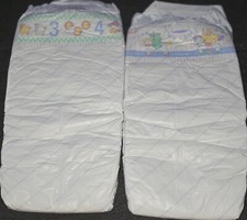 Fraldas Huggies vintage (tamanho 5 XXL) comprar usado  Enviando para Brazil