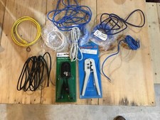 Ethernet crimp tool2 for sale  Buckfield