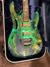 Gorgeous ibanez jem for sale  Sterling