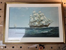 Prints tall ships for sale  SOUTHAMPTON