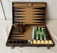 Vintage bakelite backgammon for sale  Natick
