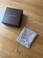 Gucci vintage sterling for sale  CRAWLEY