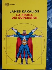Fisica dei supereroi usato  Milano