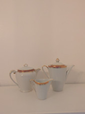 Service café porcelaine d'occasion  Marseille XI
