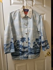 Jaqueta Ralph Lauren Naval Supply Co Feminina St Martin Tropical Náutica Tamanho M Nova Sem etiquetas, usado comprar usado Jaqueta Ralph Lauren Naval Supply Co Feminina St Martin Tropical Náutica Tamanho M Nova Sem etiquetas, usado comprar usado  Enviando para Brazil