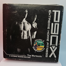 Conjunto de DVD “The Workouts” P90X Extreme Home Fitness 13 discos comprar usado  Enviando para Brazil